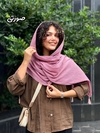 شال نخی برشکا شاین