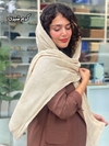 شال نخی برشکا دور زری