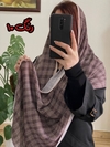 شال برشکا وارداتی سه خط 