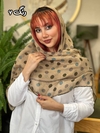 روسری نخی توپی