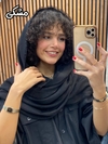 شال برشکا کنفی دور ریش 