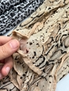 شال حریر نخ دور گان وارداتی 