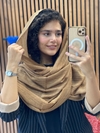 شال نخی میله ای