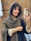شال نخی وارداتی پاییزه ۲