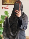 شال نخی کریشه سنگی 