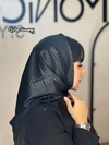 مینی اسکارف ژاکارد 