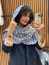 شال نخی پاییزه وارداتی 