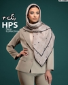 روسری نخی صلیب