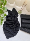 روسری ژاگارد دور دوخت