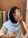 شال نخی پفکی 