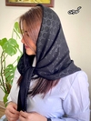 روسری نخی ژاگارد