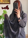 شال نخی کریشه خوشه گندم 