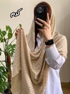 شال نخی شاین دور مزونی 