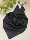مینی اسکارف ژاکارد 