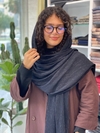 شال نخی برشکا شاین
