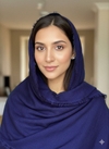 شال نخی دور ریش پاییزه 