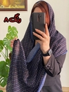 شال برشکا وارداتی جاجیم