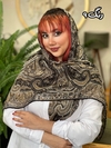 روسری نخی ترمه ۲