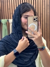 شال نخی شاین عدسی چروک