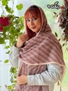 شال نخی برشکا وارداتی ترکیبی