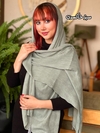 شال نخی برشکا ایرانی دور لمه