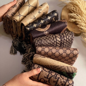 شال موهر مخمل 6