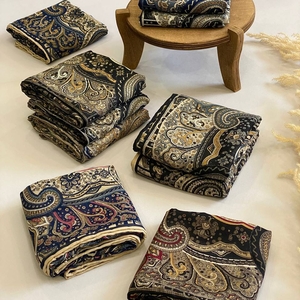 روسری نخی ترمه ۲