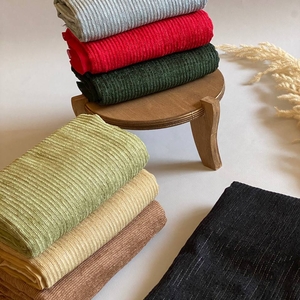 شال مخمل پاییزه زری دار ۴۰