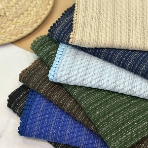 شال نخی شاین برفکی لبه عدسی