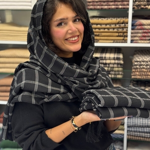 شال جاذبه پاییزه زارا