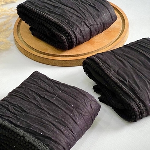 شال نخی شاین عدسی چروک
