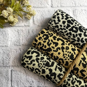 شال برشکا پاییزه پلنگی 