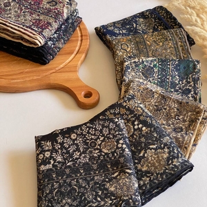 روسری سوپر نخی سنتی