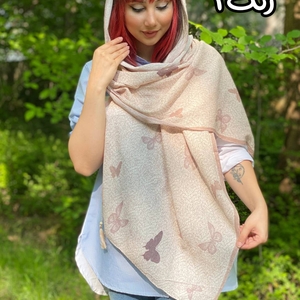 شال برشکا وارداتی پروانه