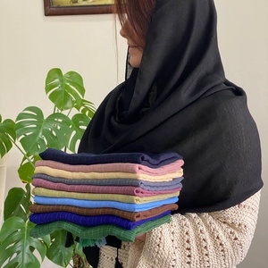 شال نخی لنین آویزدار