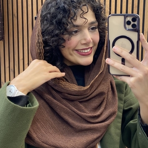 شال برشکا دور دانتل شاین 