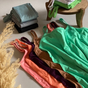 تاپ بندی  اسپان پنبه سایز ایکس لارج ۲۶