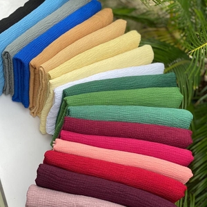 شال نخی پفکی