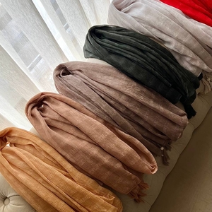 شال نخی حریر وارداتی 