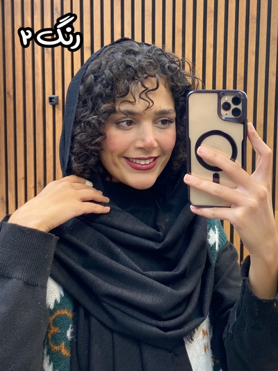 شال وارداتی مخمل شاین 