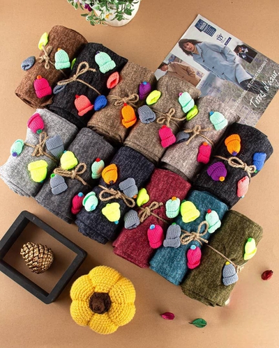 شال گردن آنغوره 