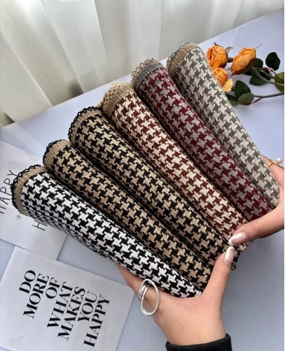 شال نخی وارداتی پاییزه پیچازی