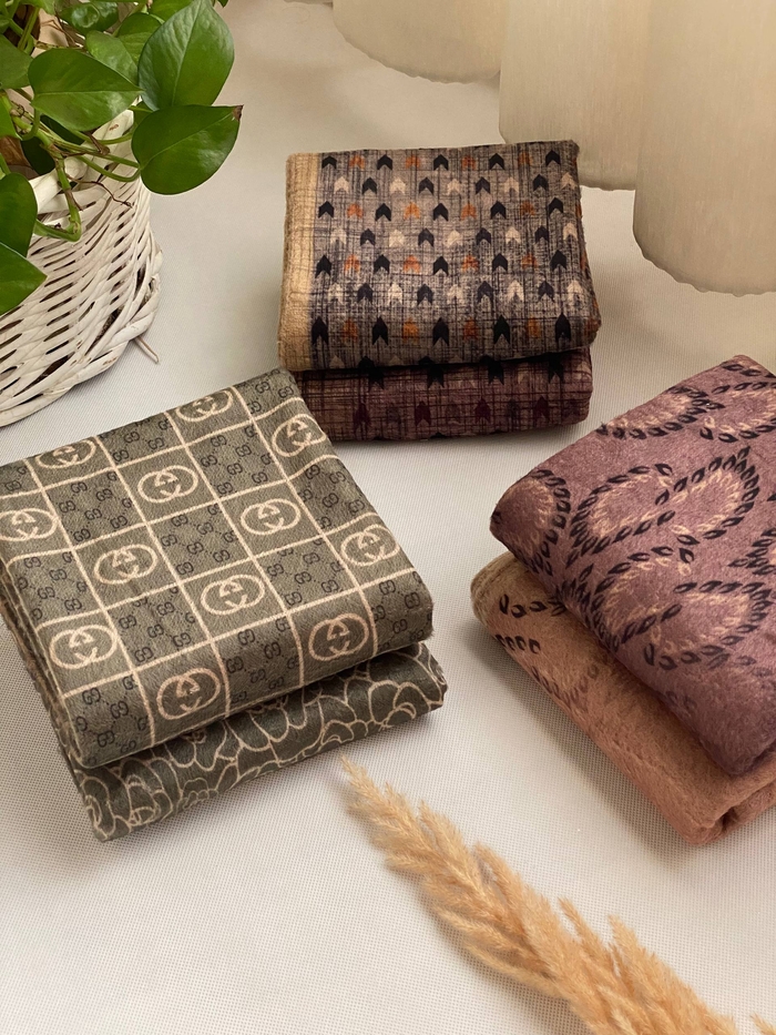 شال مخمل موهر ۵