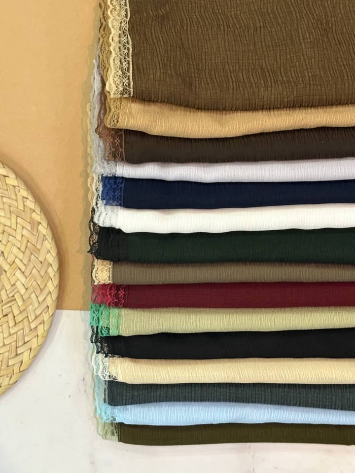 شال نخی درختی دور دانال