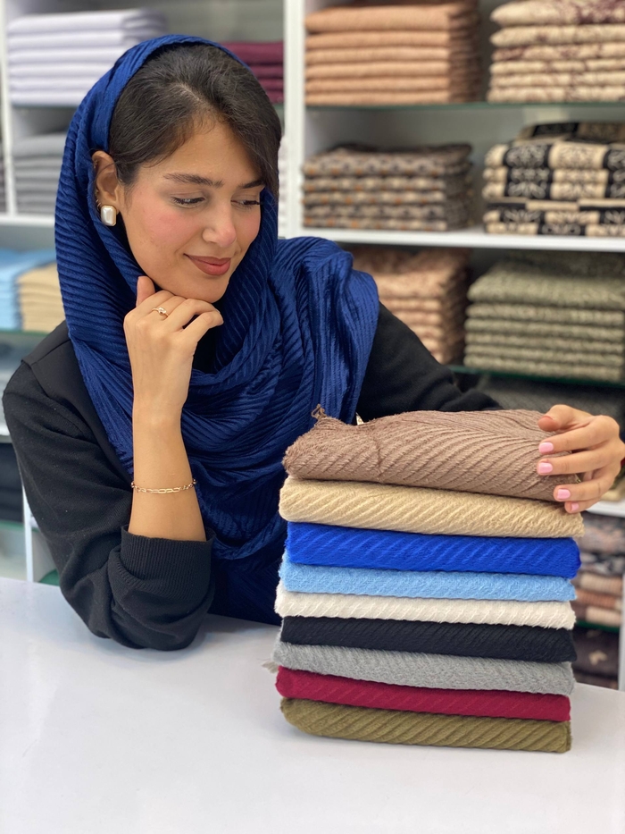 شال موهر پلیسه 