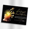 طرح لایه باز کارت تسلیت پدر با طراحی خاص و زیبا 