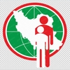 png لوگو سازمان ثبت احوال کشور با کیفیت عالی و ابعاد بزرگ