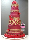 کیک عروسی 14