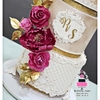 کیک عروسی 6