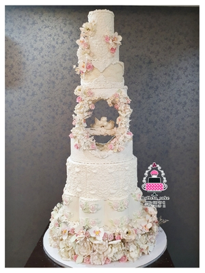 کیک عروسی 7